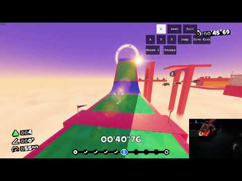 Rollin' Rascal Pyramid Panic Speedrun 1.21.66