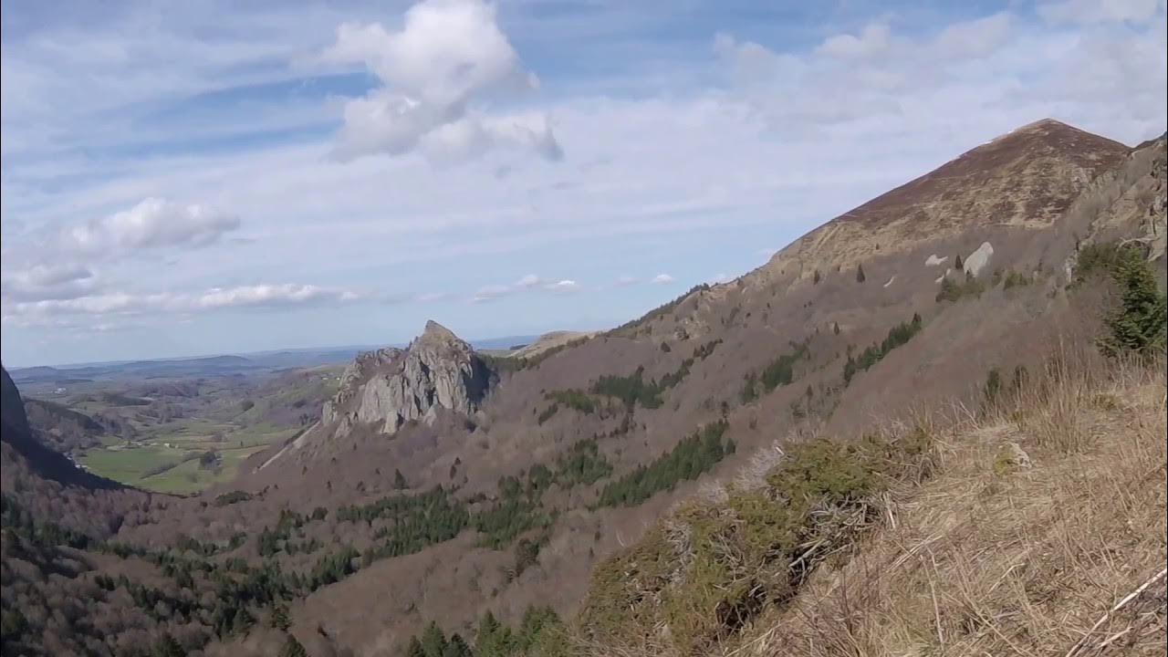 Les Roches Tuilière et Sanadoire YouTube