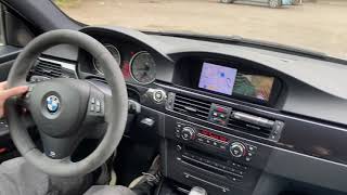 BMW E90/91/92/93 2005-2011 - новый монитор и доп мультимедиа