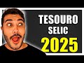 TESOURO SELIC 2025 VALE A PENA EM 2021? E PRA RESERVA DE EMERGÊNCIA?