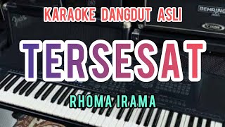 karaoke TERSESAT rhoma irama