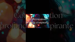 Belle Musique relaxante Concentration profonde et inspirante ASMR #shorts #relaxingmusic #asmrsounds