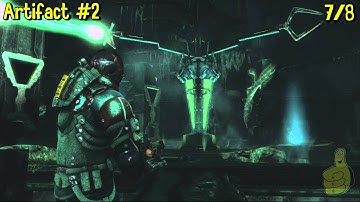Dead Space 3: Chapter 18- All Collectibles Locations(Artifacts, Logs, Weapon Parts & Circuits) - HTG