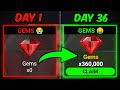 FREE 300k Gems in FC Mobile - TOTS Event Gems Grinding | Mr. Believer