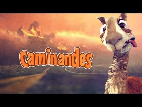 caminandes-1:-llama-drama---funny-animated-short