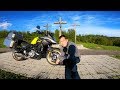 Suzuki V-Strom 650 5 things I DON'T like after 4000km moto tour