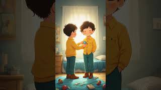 “The Boy With the Magic Watch ⏰ | Animated Cartoon Shorts” #animation
