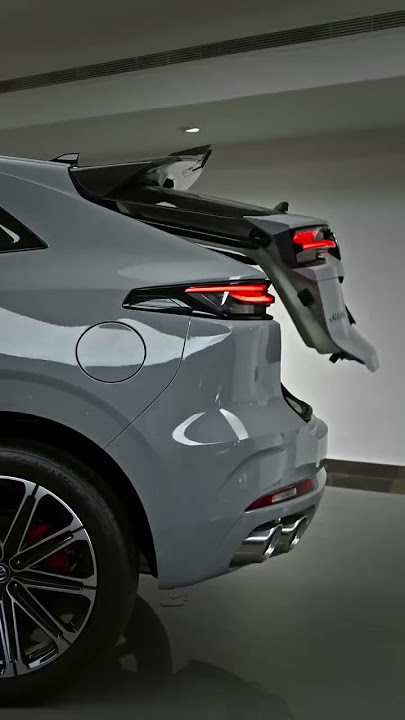 UNVIEL THE ALL NEW 2025 CHANGAN UNI-K UAE DESIGN EDITION