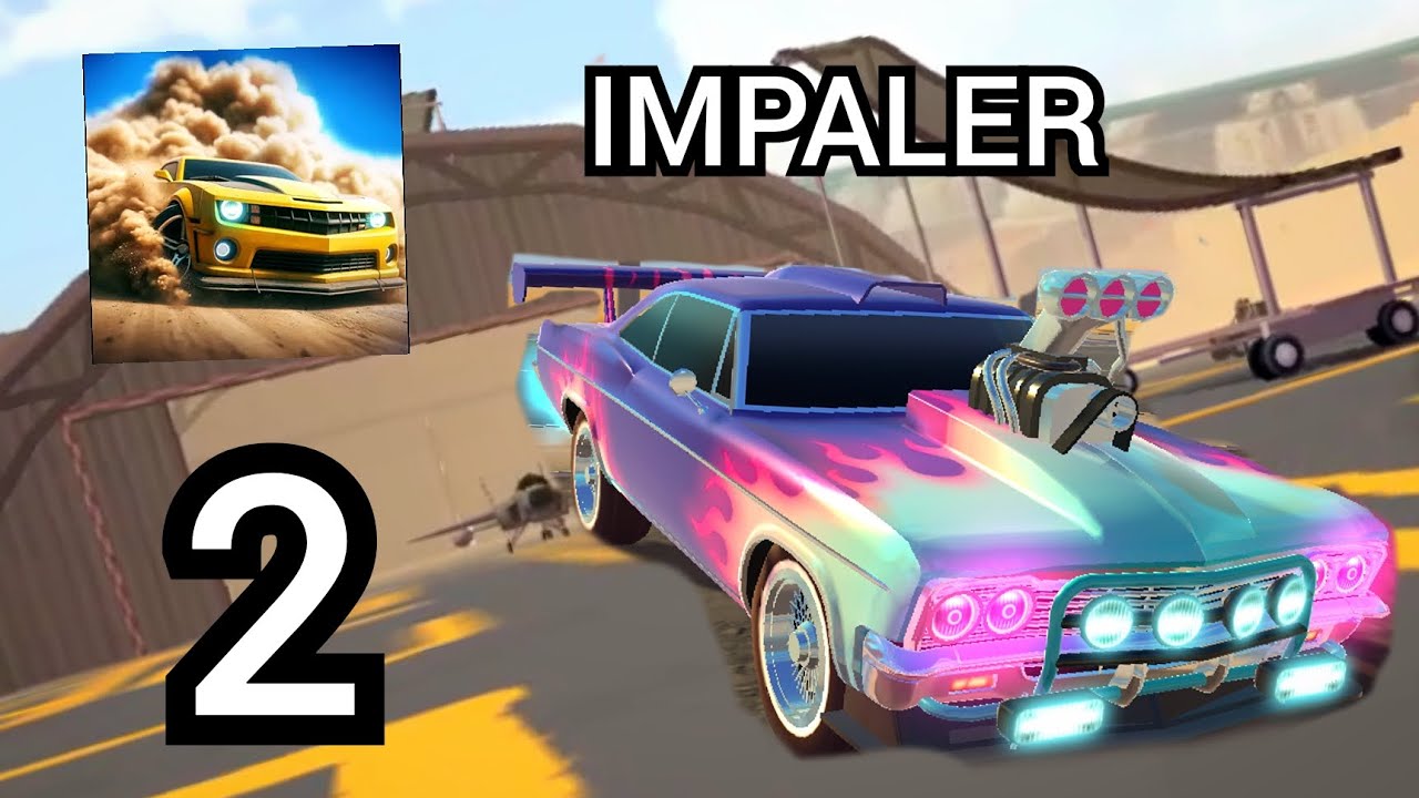 2.Stunt Car Extreme - Mobile Gameplay Walkthrough (Modded)