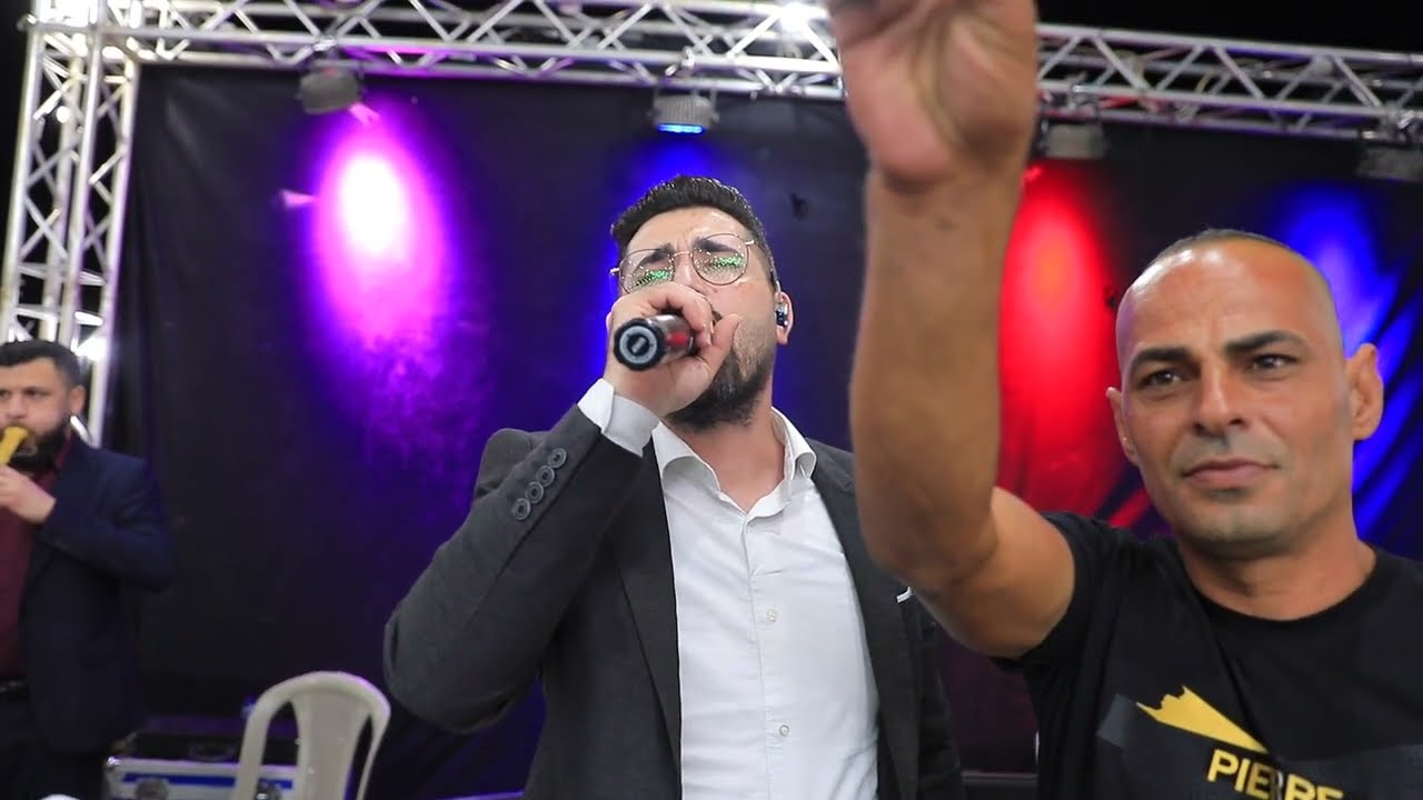 سهرة العريس همام شرقاوي _ ج2 _ الفنان حسام ابو عبيد