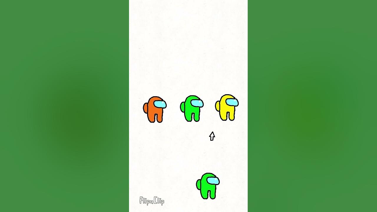 Игра амонгас - YouTube