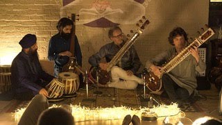 The Sitar Project - Hindustani music at lunchtime at St Cecilias Hall