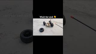 Robotic Car Full Video👆 Wait For End