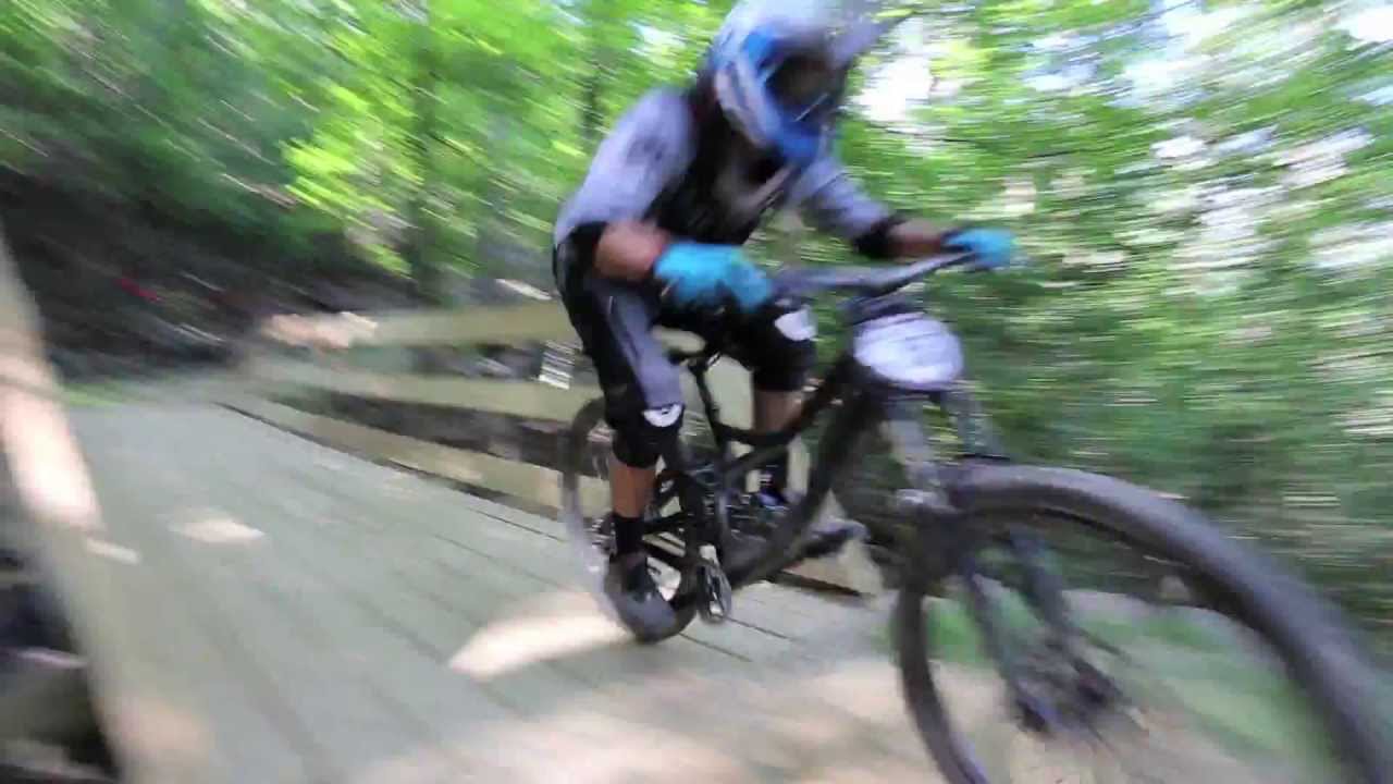 SAM OPS at Mountain Creek Bike Park