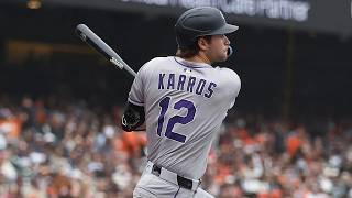 Kyle Karros 2024 Minor League Highlights!