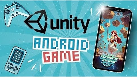 I built a 2D android game on Unity for the First Time || Unity game dev