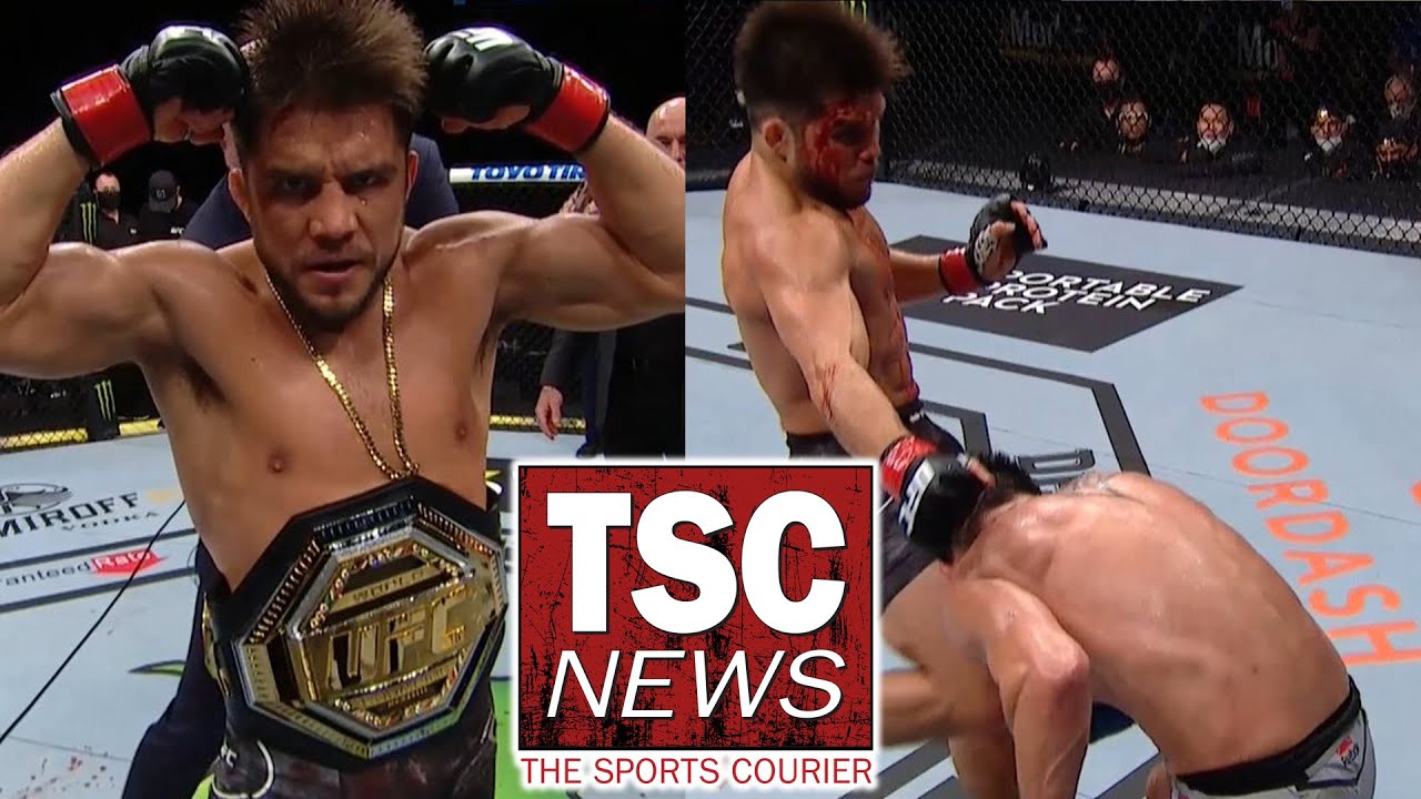 Henry Cejudo announces retirement after second-round TKO vs ...