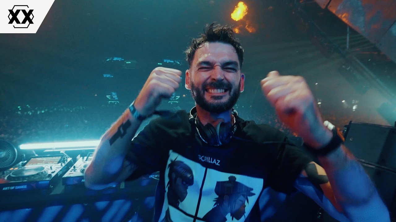 Download Ran-D & Act of Rage - Drugs (Crypsis Remix) | Official Hardstyle Videoclip MP3