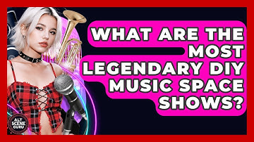 What Are The Most Legendary DIY Music Space Shows? - Alt Scene Guru