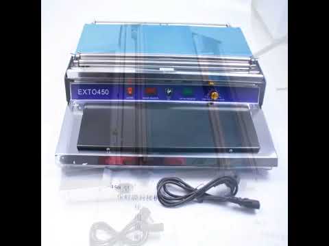 ماكينه تغليف اطباق