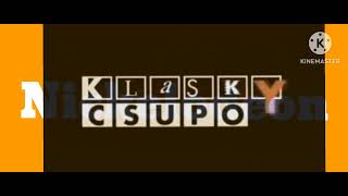 Nickelodeon Csupo Logo