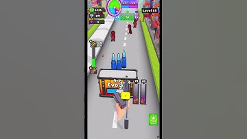 Rapid Reload Gameplay Level 55 (Android & ios) #gameplay #ios #android #level #shorts #reels #rapid
