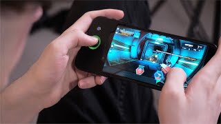 Xiaomi Black Shark рожден для игр