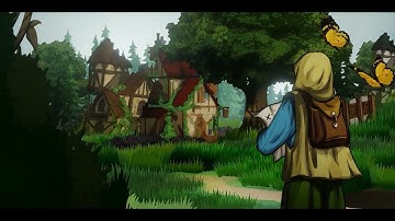 Miners Settlement - Cinematic