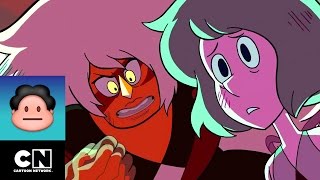 Malachite Steven Universe Cartoon Network