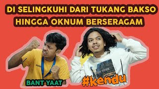 KENDU -BANG YAAT DI SELINGKUHI DAN DILACCI PRIA BERSERAGAM