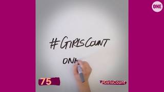 #GirlsCount | RED - 75