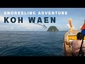 Koh waen  a small island with a big surprise