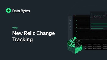 New Relic Change Tracking