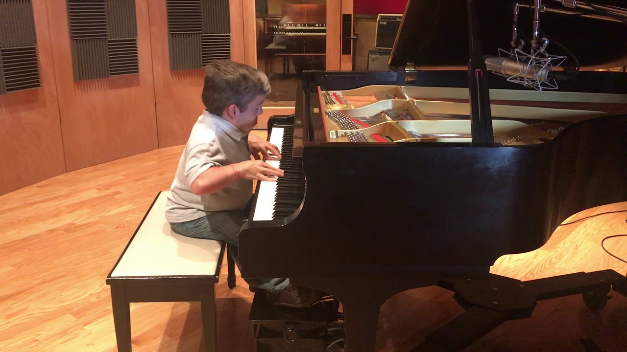 Surrounded (Fight My Battles Michael W  Smith Piano Cover)