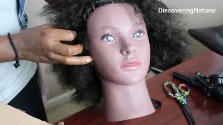 Best Mannequin head for braiding amazon