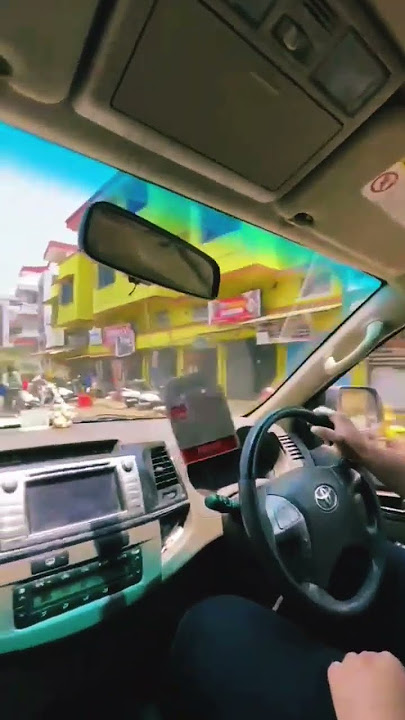 Toyota Fortuner 2012 Model 💥
