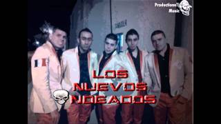 Video thumbnail of "Los Nuevos Ondeados - Duele Verte (Estudio 2014)"
