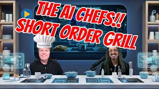 The AI Chefs: Short Order Grill