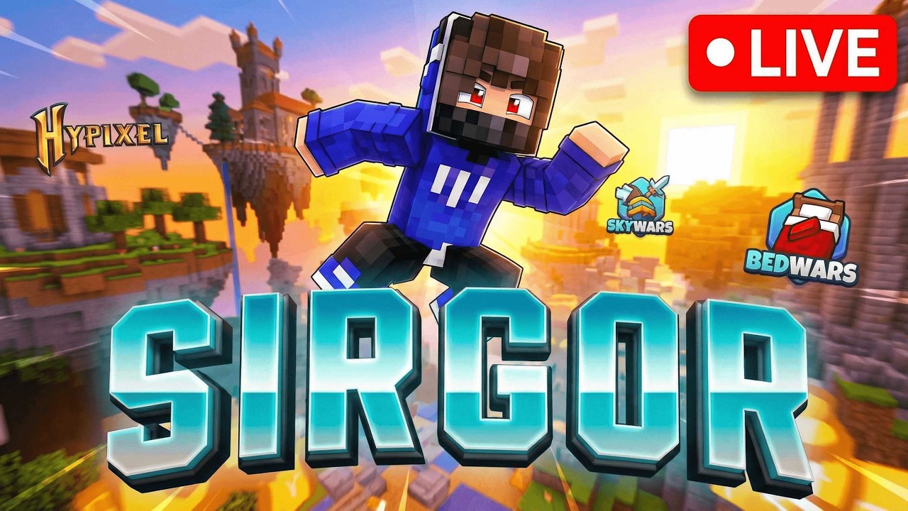 その他 Minecraft Hypixel Minecraft Hypixel TnTTags Bedwars ‪@Skill_ATI6‬ - YouTube