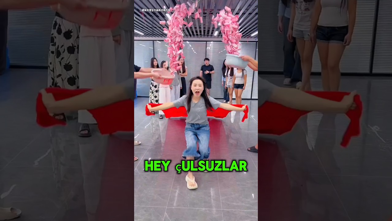 Para Yağmalama Challenge’ında Altın Bileziği Kim Buldu? 😱💰 #shorts #turkey