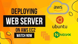 Deploying web server on AWS EC2