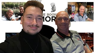 Celebration My Dads 55th Birthday (10/10/23) with Ian Attwater
