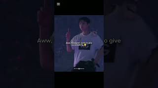 Omg The Gift He Gave Us Is So Cute  seungmin skz gift funny kpop fyp skzillitjeongin