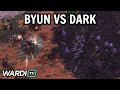 ByuN vs Dark (TvZ) - FINALS ESL Open Cup Korea 179 [StarCraft 2]