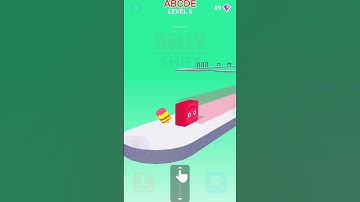 “JELLY SHIFT RUN! SHAPE-SHIFT OR LOSE!!! 🏃‍♂️🔥” #shorts