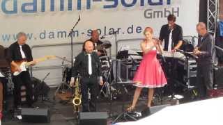 Video-Miniaturansicht von „"DREAM LOVER" by "Eis Am Stiel"  2013 Swinging Lautern / Barbarossa-Fest“