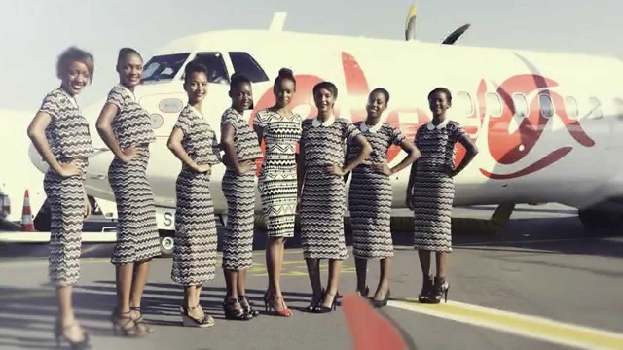 Air Austral et Ewa Air, partenaires de Miss Mayotte 2015