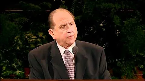 Mormon Beliefs - The Sacred Call of Service