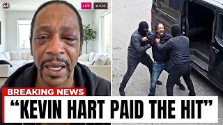 Kevin Hart Just Tried To Silence Katt Williams - The Beef Just Got DEADLY
