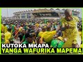 Live hali ilivyo ilivyo kwa mkapa mashabiki yanga wafurika mapema dabi kuwa yanga day wameisha